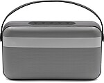 BrandCharger wireless speaker Nano Beast, black/silver