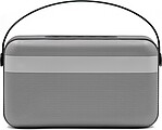BrandCharger wireless speaker Nano Beast, black/silver