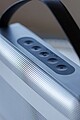 BrandCharger wireless speaker Nano Beast, black/silver