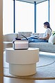 BrandCharger wireless speaker Nano Beast, black/silver