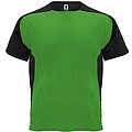 Bugatti short sleeve kids sports t-shirt, fern green, size 12