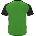 Bugatti short sleeve unisex sports t-shirt, fern green, size S