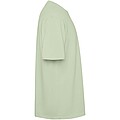 Bull short sleeve unisex oversized t-shirt, mist green