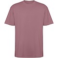 Bull short sleeve unisex oversized t-shirt, pale red