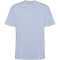 Bull short sleeve unisex oversized t-shirt, zen blue