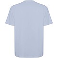 Bull short sleeve unisex oversized t-shirt, zen blue