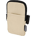 Byron GRS recycled bottle pouch