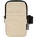 Byron GRS recycled bottle pouch