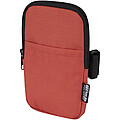 Byron GRS recycled bottle pouch