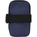 Byron GRS recycled bottle pouch
