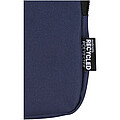 Byron GRS recycled bottle pouch
