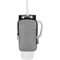 Byron GRS recycled bottle pouch