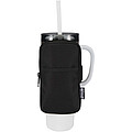 Byron GRS recycled bottle pouch