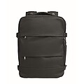 Cabin size carry on backpack, black