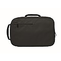 Cabin size carry on backpack, black