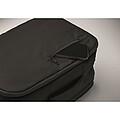 Cabin size carry on backpack, black