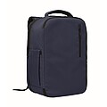 Cabin size carry on backpack, blue