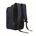 Cabin size carry on backpack, blue