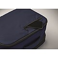 Cabin size carry on backpack, blue
