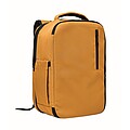 Cabin size carry on backpack, ochre