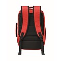 Cabin size carry on backpack, red