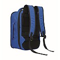 Cabin size carry on backpack, royal blue