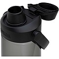 Camelbak® Thrive Chug 750 ml Tritan Renew water bottle with flip cap, charcoal