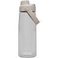 Camelbak® Thrive Chug 750 ml Tritan Renew water bottle with flip cap, transparent clear