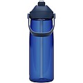 Camelbak® Thrive Flip 750 ml Tritan Renew water bottle with flip straw, royal blue