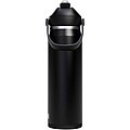 Camelbak® Thrive Flip VSS 750 ml vacuum insulated stainless steel water bottle with flip straw, solid black
