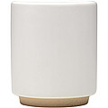 Camilla 180 ml stackable ceramic mug with matte finish