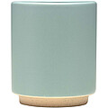 Camilla 180 ml stackable ceramic mug with matte finish