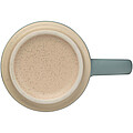 Camilla 180 ml stackable ceramic mug with matte finish
