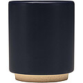 Camilla 180 ml stackable ceramic mug with matte finish
