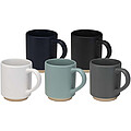 Camilla 180 ml stackable ceramic mug with matte finish