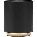 Camilla 180 ml stackable ceramic mug with matte finish
