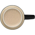 Camilla 180 ml stackable ceramic mug with matte finish