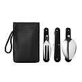 Camping SS cutlery set