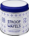 Can with Dutch pattern, for Ducth waffles