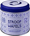 Can with Dutch pattern, for Ducth waffles