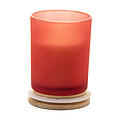 candle, cinnamon