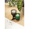 candle, sandalwood