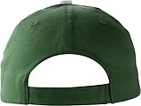 Cap with sandwich peakGreen