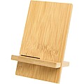 Ceibo detachable bamboo phone stand, wood