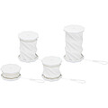 Celestia foldable recycled plastic table lamp