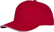 Ceto 5 panel sandwich cap