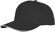 Ceto 5 panel sandwich cap