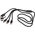 Charging cable Hexa | 6-in-1