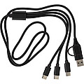 Charging cable Hexa | 6-in-1