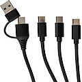 Charging cable Hexa | 6-in-1